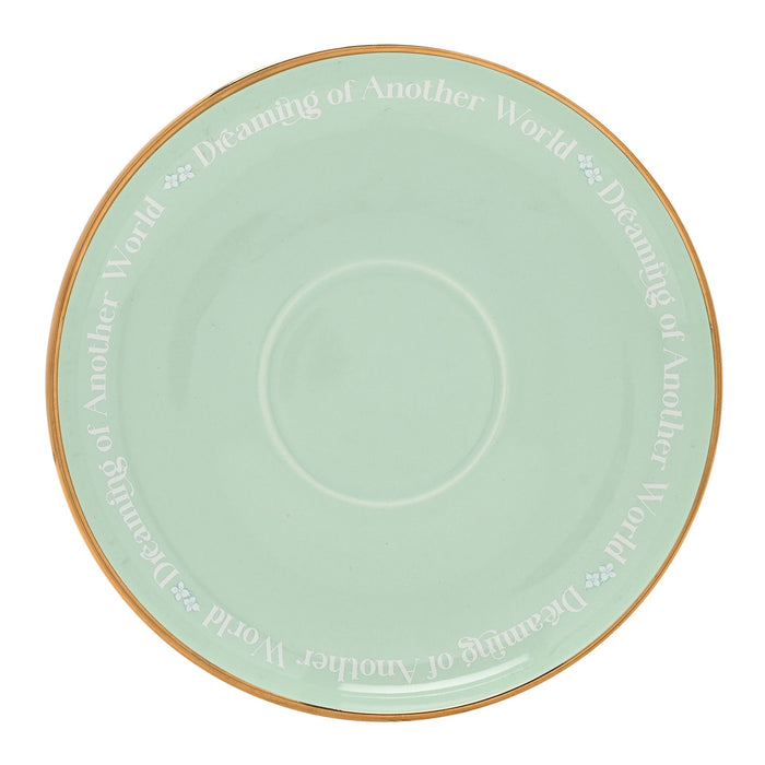 Disney Pastel Princess Tea Cup & Saucer - Ariel