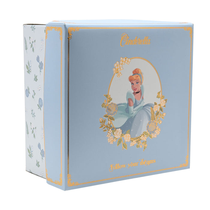 Disney Pastel Princess Tea Cup & Saucer - Cinderella