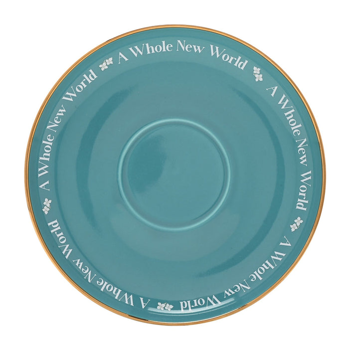 Disney Pastel Princess Tea Cup & Saucer - Jasmine