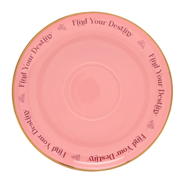Disney Pastel Princess Tea Cup & Saucer - Rapunzel