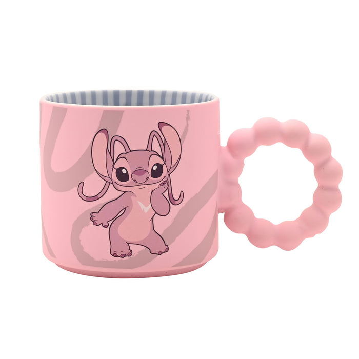 Disney Stitch Ceramic Mug - Angel