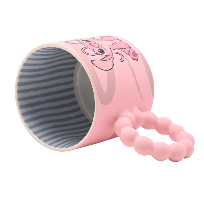 Disney Stitch Ceramic Mug - Angel