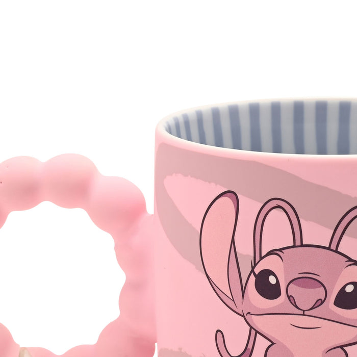 Disney Stitch Ceramic Mug - Angel