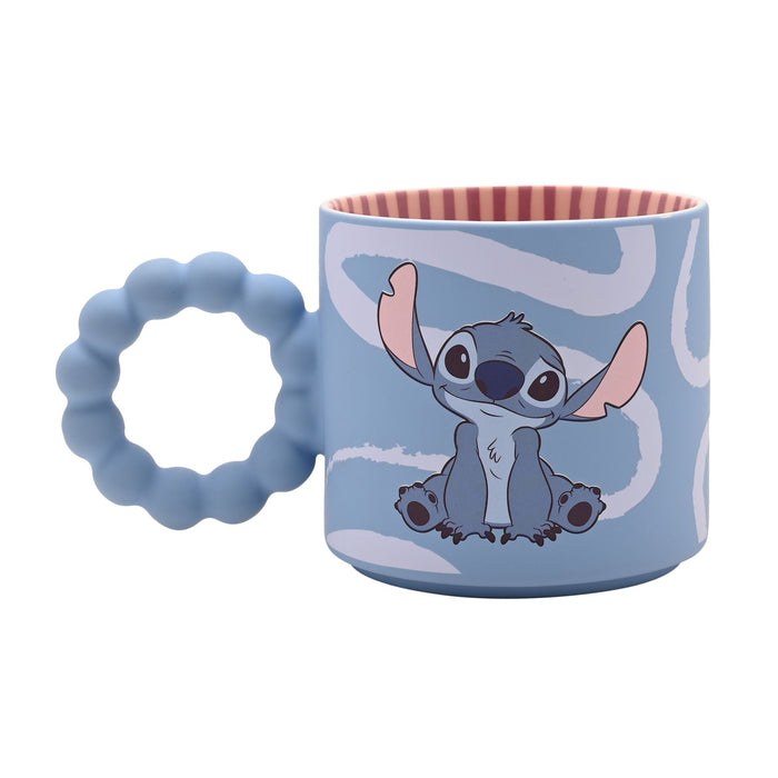 Disney Stitch Ceramic Mug - Stitch
