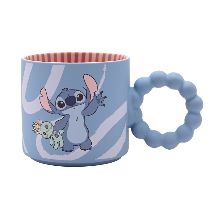 Disney Stitch Ceramic Mug - Stitch