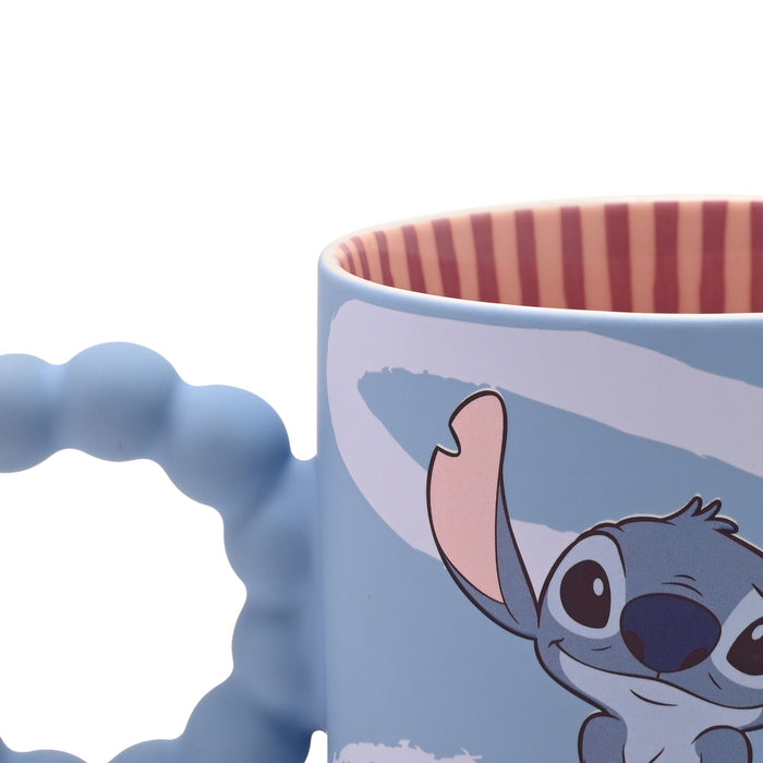 Disney Stitch Ceramic Mug - Stitch