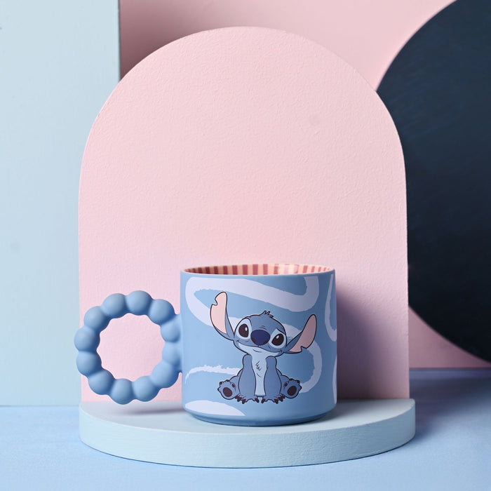 Disney Stitch Ceramic Mug - Stitch