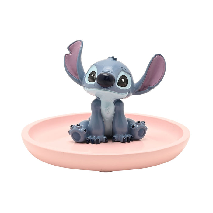 Disney Stitch Resin Trinket Dish - Stitch