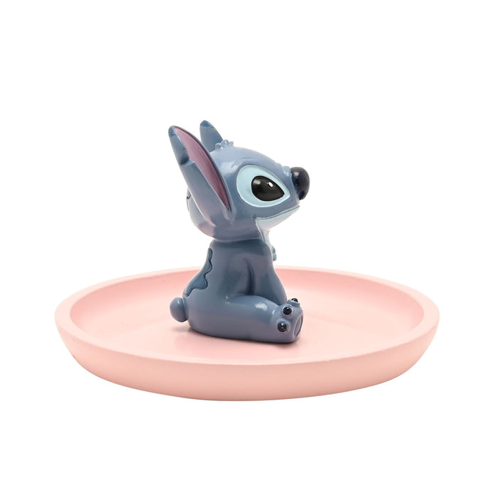 Disney Stitch Resin Trinket Dish - Stitch