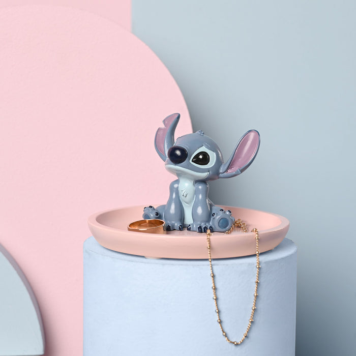Disney Stitch Resin Trinket Dish - Stitch