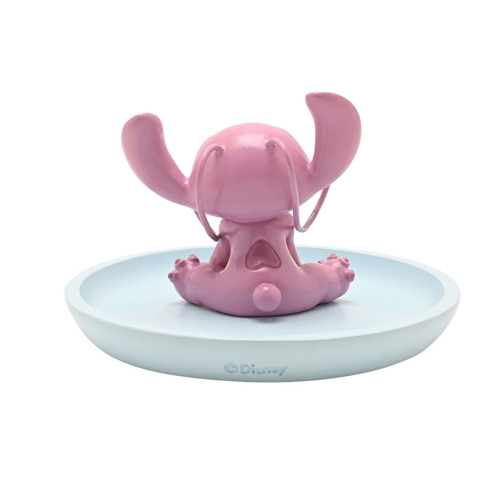 Disney Stitch Resin Trinket Dish - Angel