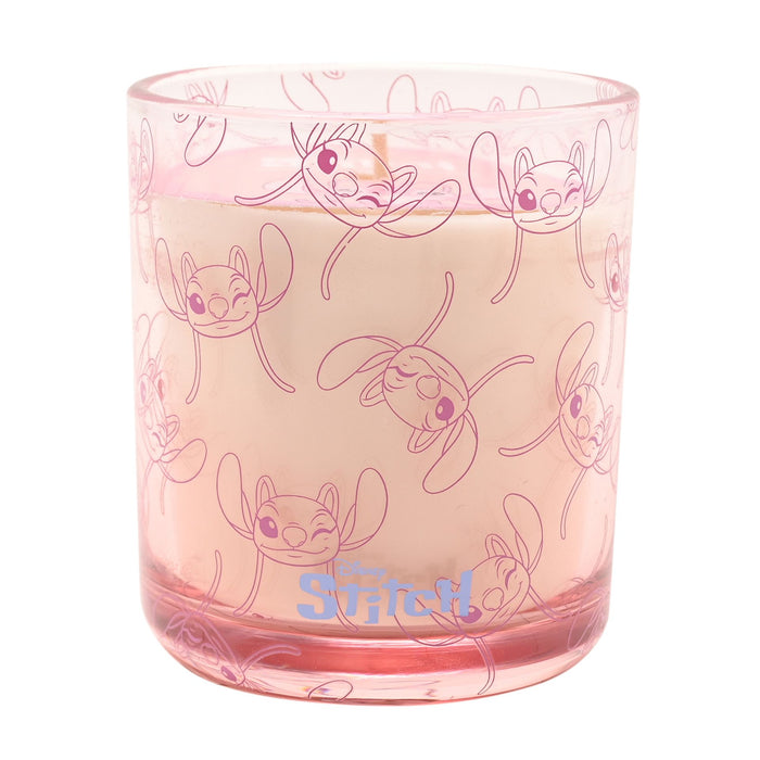 Disney Stitch Candle In A Gift Box - Angel