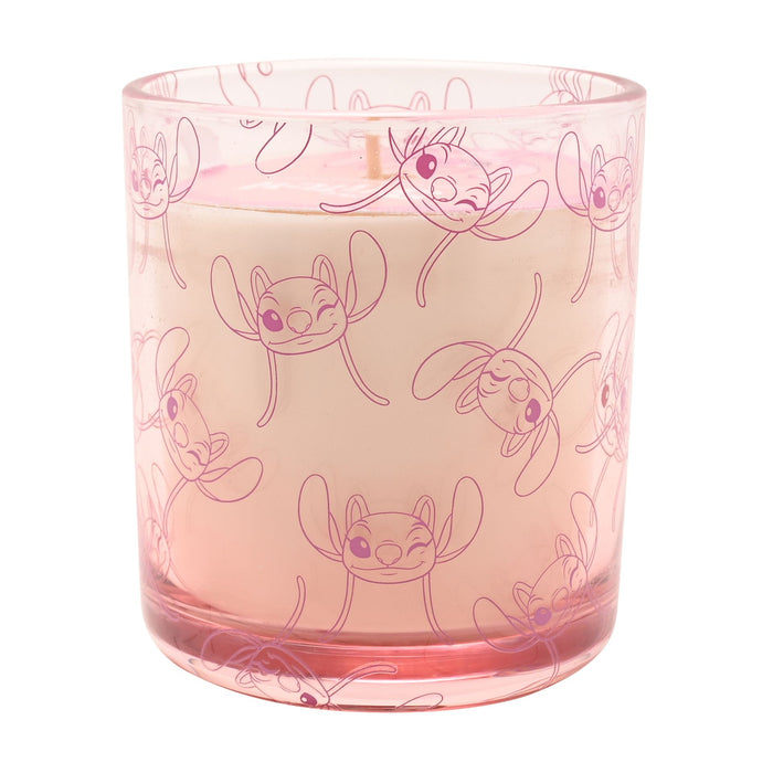 Disney Stitch Candle In A Gift Box - Angel