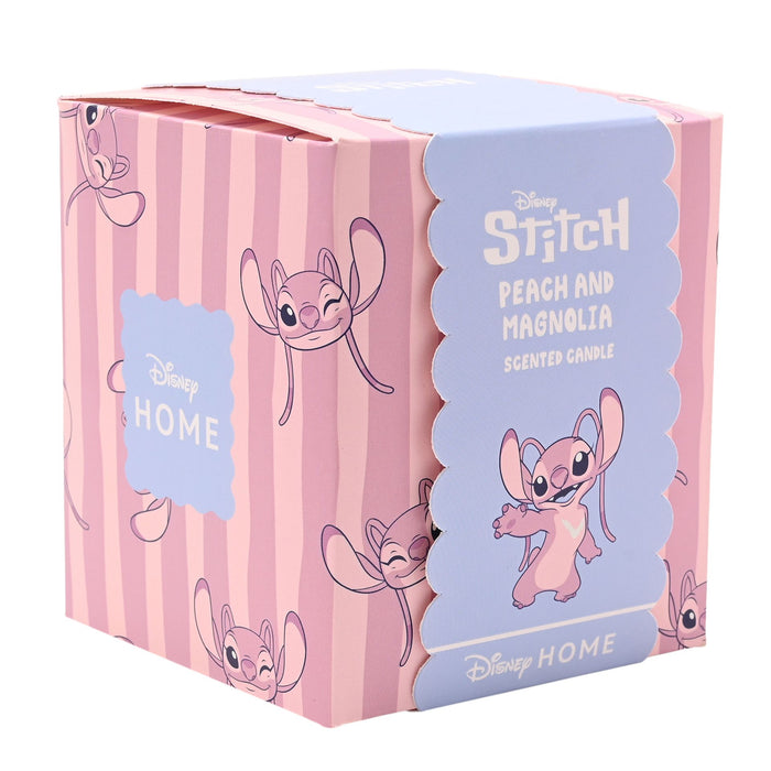 Disney Stitch Candle In A Gift Box - Angel