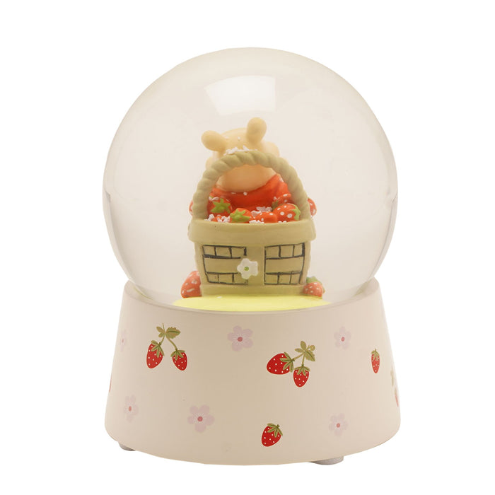 Disney Winnie Waterball With Winnie & Strawberries
