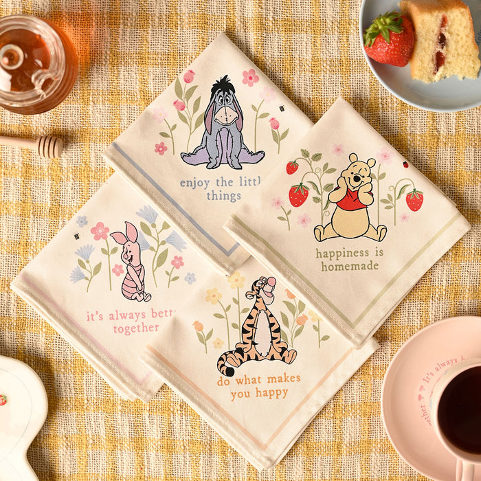 Disney Winnie Napkins - Winnie & Friends