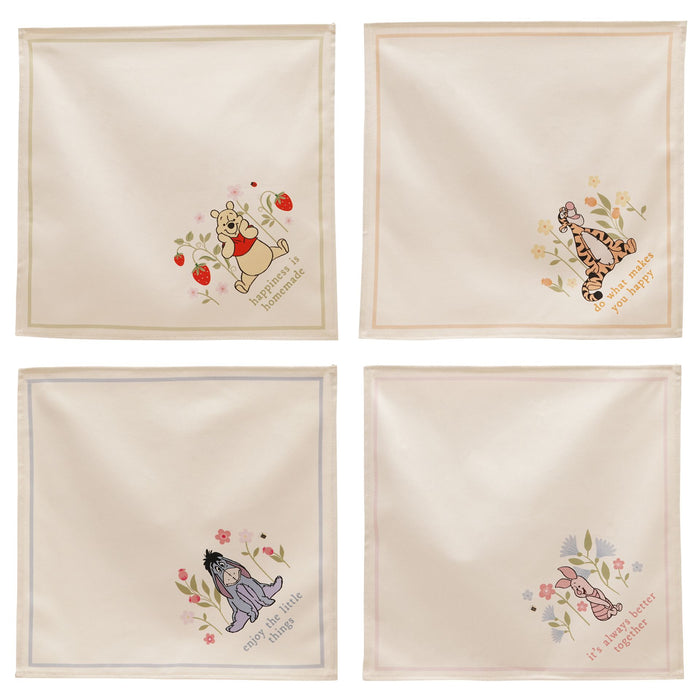 Disney Winnie Napkins - Winnie & Friends
