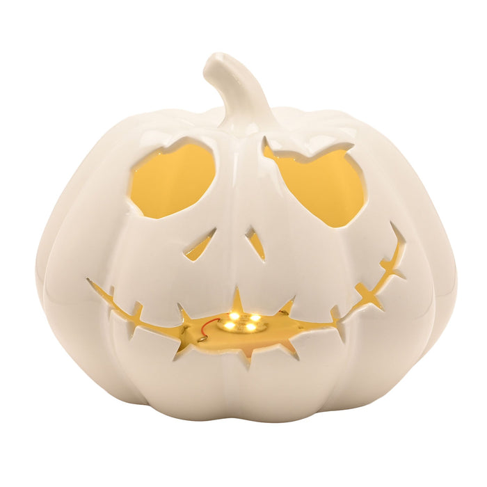 Disney Nightmare Before Christmas Light Up Jack Ceramic Decor