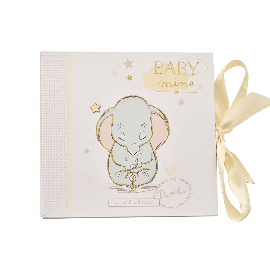 Magical Beginnings Photo Album 4" x 6" Dumbo