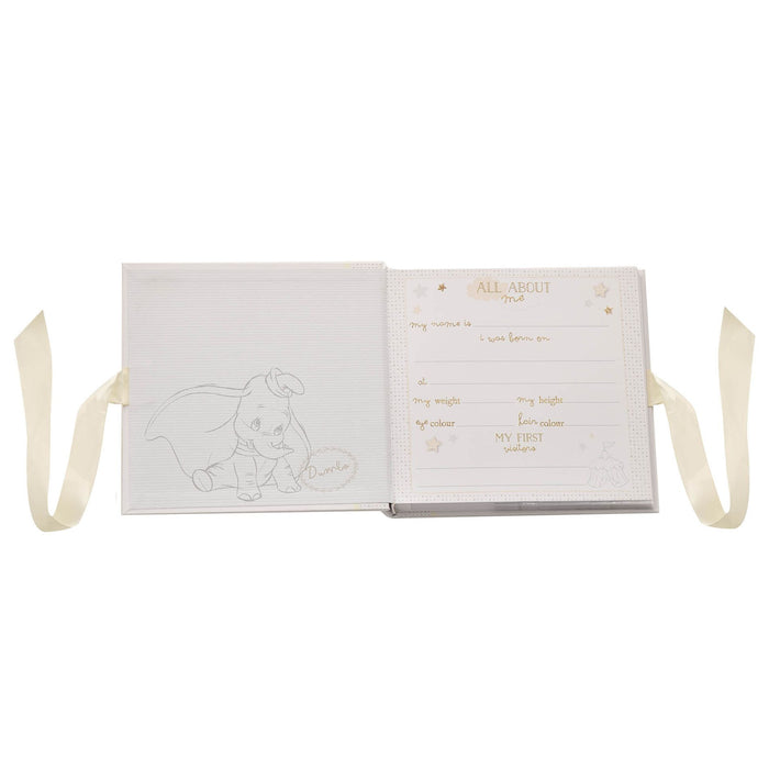 Disney Magical Beginnings Photo Album 4" x 6" - Dumbo