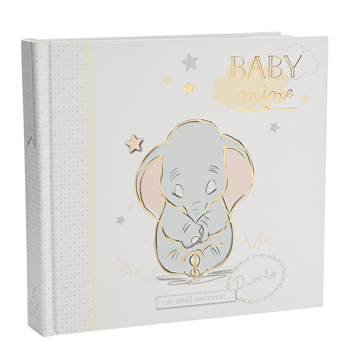 Disney Magical Beginnings Photo Album 4" x 6" - Dumbo