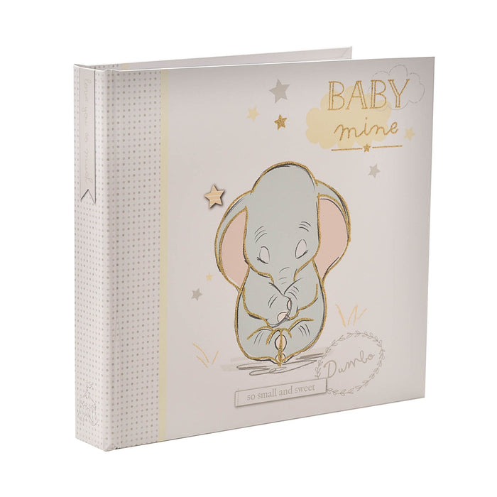 Disney Magical Beginnings Photo Album 4" x 6" - Dumbo