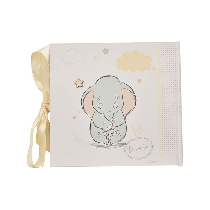 Disney Magical Beginnings Photo Album 4" x 6" - Dumbo