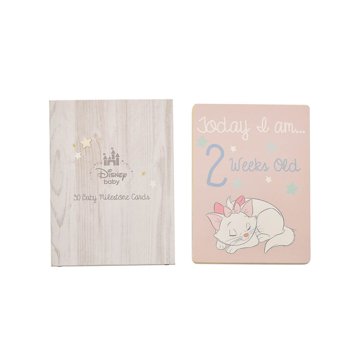 Disney Magical Beginnings Baby 30 Milestone Cards