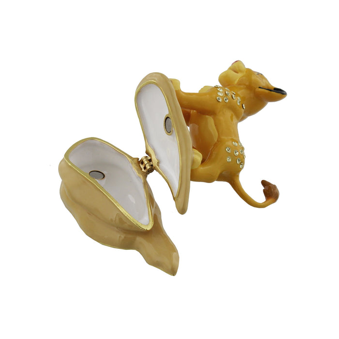 Disney Classic Trinket Box - Simba