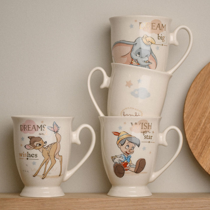 Disney Magical Beginnings Bambi Mug - Dreams & Wishes