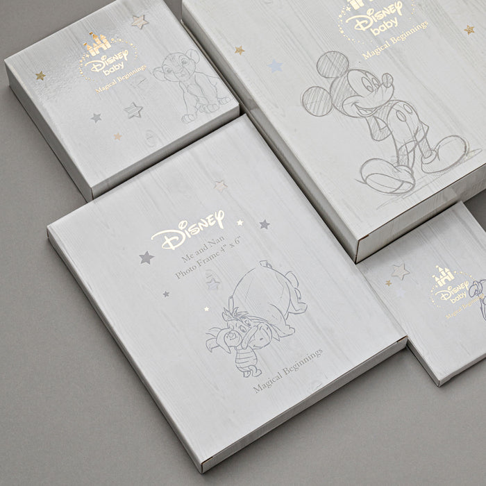 Disney Magical Beginnings Frame 4" x 6" Minnie