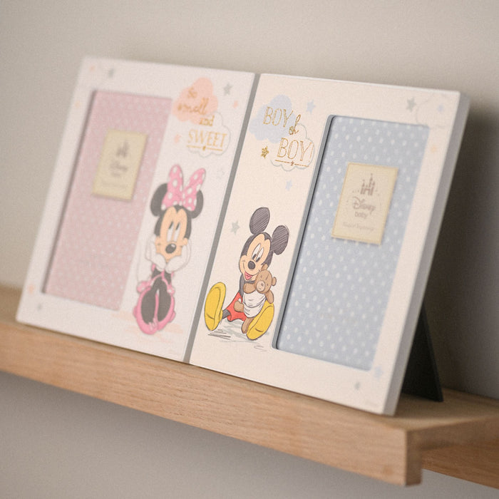 Disney Magical Beginnings Frame 4" x 6" Minnie