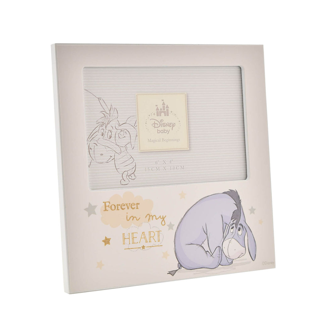 Magical Beginnings Frame 4" x 6" Eeyore