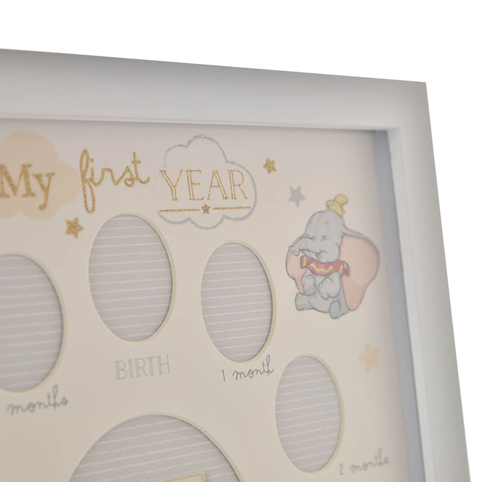 Disney Magical Beginnings Frame My 1st Year - Dumbo