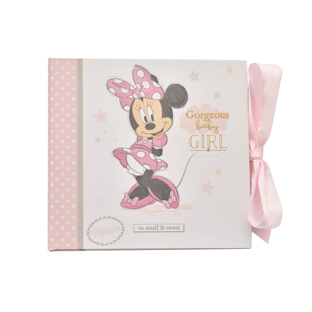 Magical Beginnings Photo Album 4" x 6" Minnie
