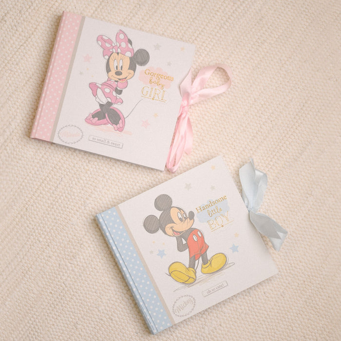 Disney Magical Beginnings Photo Album 4" x 6" - Minnie