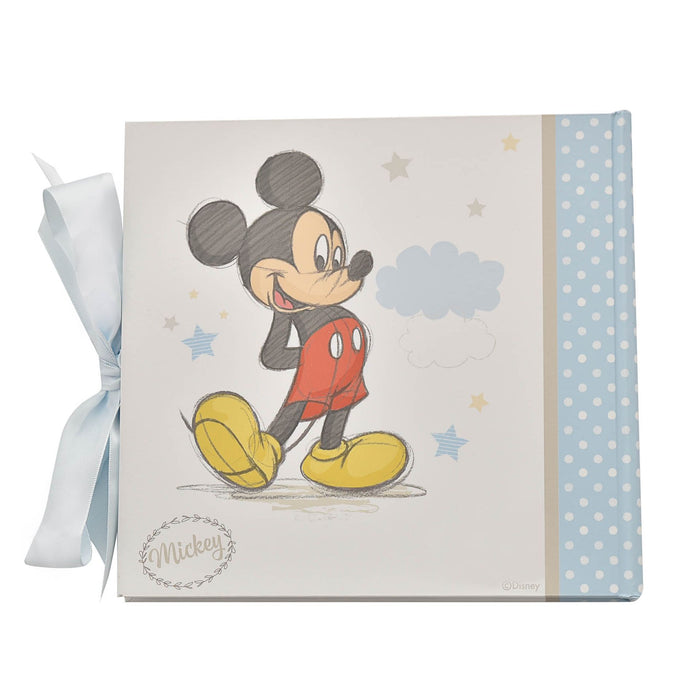 Disney Magical Beginnings Photo Album 4" x 6" - Mickey