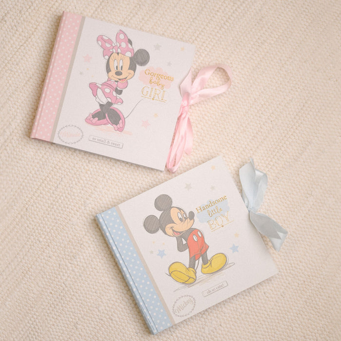 Disney Magical Beginnings Photo Album 4" x 6" - Mickey