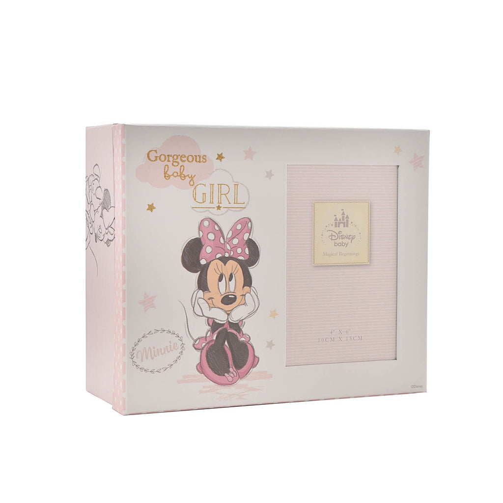 Magical Beginnings Keepsake Box Minnie