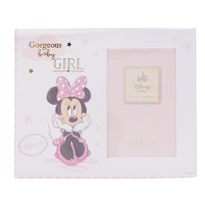 Disney Magical Beginnings Keepsake Box - Minnie