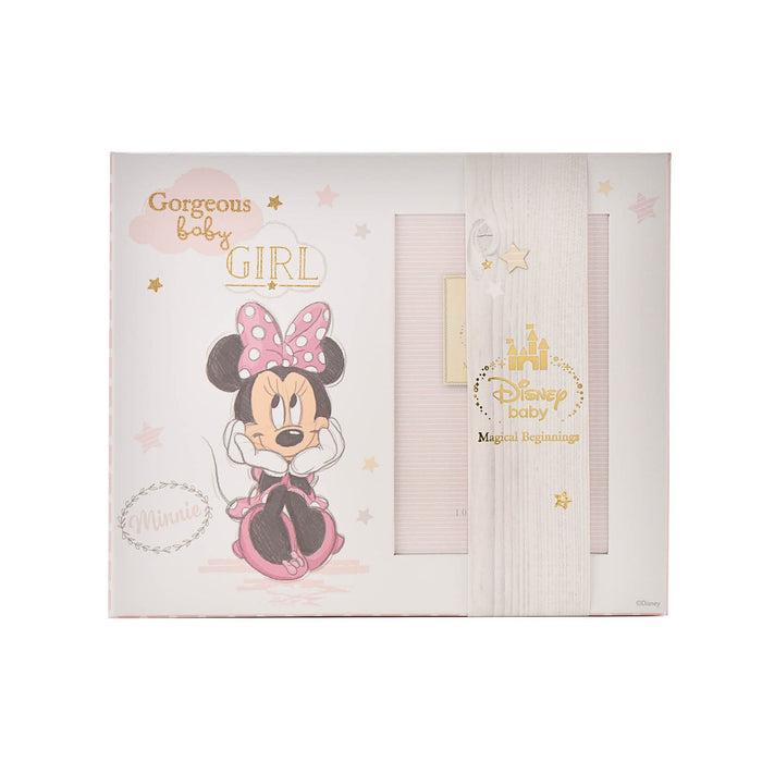 Disney Magical Beginnings Keepsake Box - Minnie