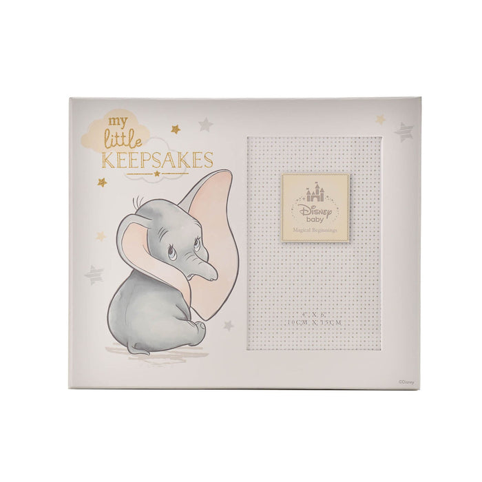 Disney Magical Beginnings Keepsake Box - Dumbo