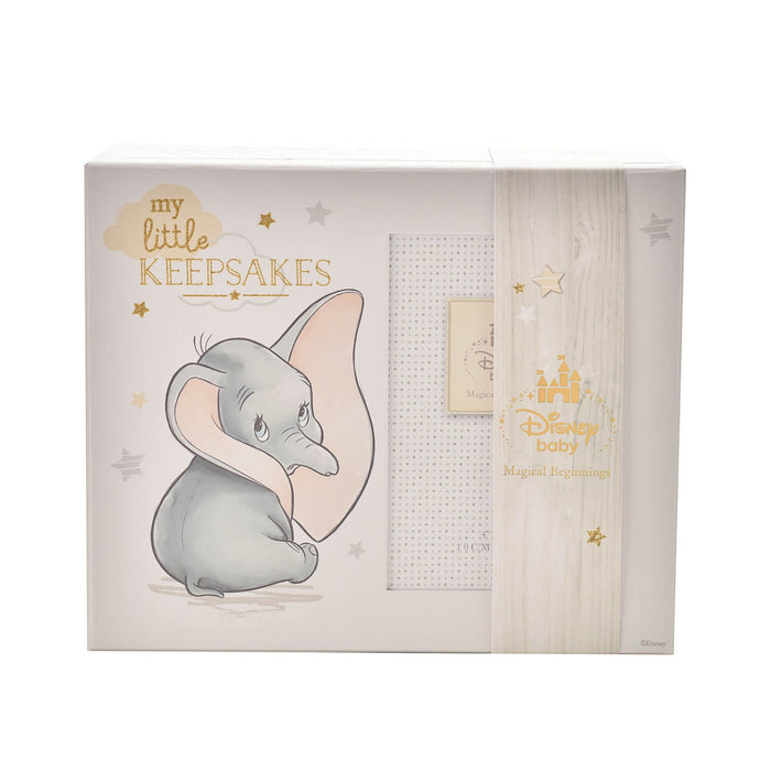 Disney Magical Beginnings Keepsake Box - Dumbo