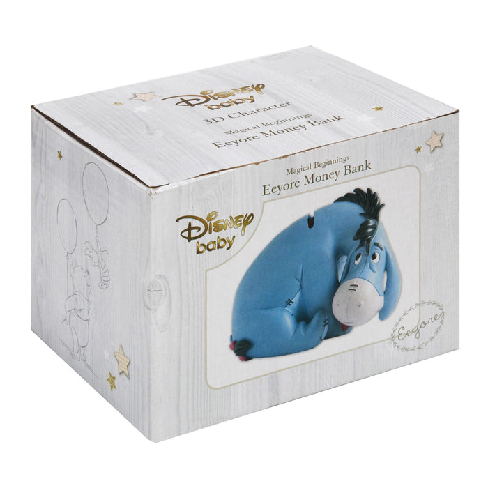 Disney Magical Beginnings Money Box - Eeyore