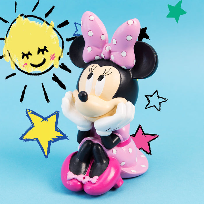 Disney Magical Beginnings Money Box - Minnie