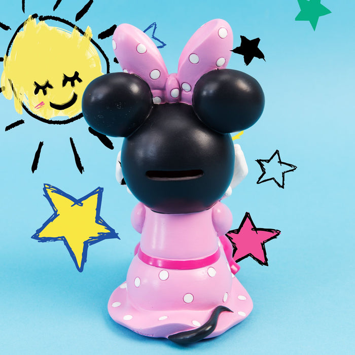 Disney Magical Beginnings Money Box - Minnie