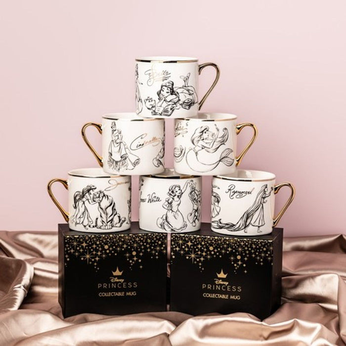 Disney Classic Collectable Mug - Ariel