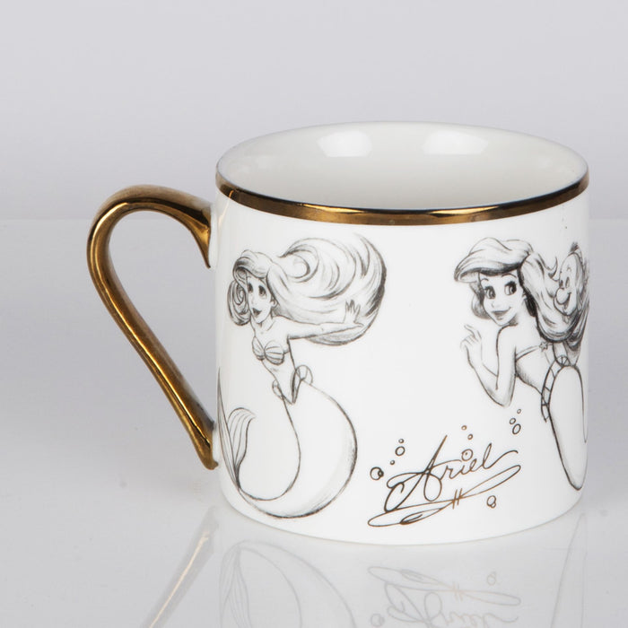 Disney Classic Collectable Mug - Ariel