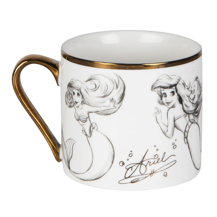 Disney Classic Collectable Mug - Ariel