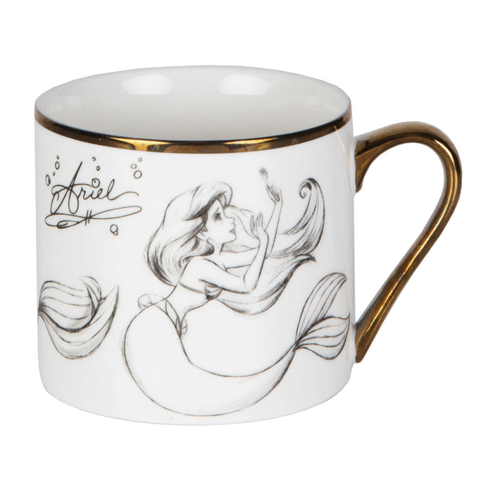 Disney Classic Collectable Mug - Ariel